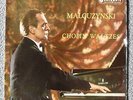 MALCUZYNSKI CHOPIN WALTZES  CLASSICAL  LP STEREO