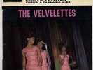 ULTRA  RARE 45T,  THE  VELVELETTES  FRENCH EP TMEF 502