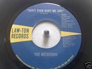 ROTATIONS on LAW-TON rare 70's northern soul  *HEAR*