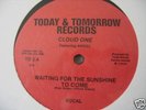 CLOUD ONE - WAITING FOR THE SUNSHINE TO COME (SEALED)
