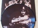 DER BLUTHARSCH : The Long Way Home LP Picture-LP brown