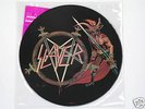 Slayer Show no mercy PICTURE DISC limited 1987 Mint