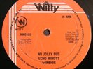 ECHO MINOTT No Jolly Bus GENERAL TREES DJ Juggling 12