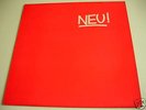 NEU 1st 72 ORIG LP United Artists UK Kraut Psych NM