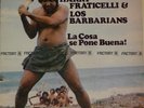 RARE LATIN SALSA   HARRY FRATICELLI & LOS BARBARIANS