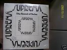ORQUESTA LA SUPREMA - THE SOUND OF SALSA - SALSA LP