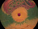 LIGHT OF SABA 12 inch - AFRICA + WORD SOUND 1st press