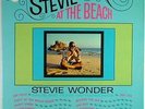 STEVIE WONDER At The Beach 1964 Mono Original LP 8H36
