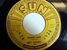 Gene Simmons .. Drinkin' Wine .. Sun Records 299