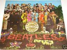 THE BEATLES Sgt Pepper Orig UK 67 RARER Stereo N/M Copy