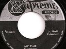 BOB ANDY / MY TIME / LISTEN