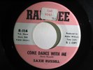 TEFTELLER LATIN SOUL KILLER Saxie Russell El Monkey EX