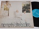 MINA MARTINI:LP-OLTRE LA COLLINA-ORIG.COP APRIBILE EX