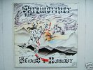 SKREWDRIVER - BLOOD & hONOUR 1985 LP OI RAC SKINHEAD
