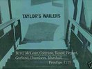 ART TAYLOR - TAYLOR'S WAILERS - ORIG. 50TH ST. LP