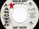 Cindy Gibson - Step by Step - Northern Soul