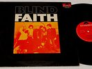 BLIND FAITH:LP-SAME-1° ORIGINALE ITALY 1969 RARISSIMO 