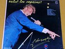 JOHNNY HALLYDAY 33t SALUT les COPAINS MADE in BRESIL