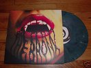 Rare OOP The Bronx Self Titled LP Green Splatter NM LP