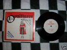 THE OVALTINEES - BRITISH JUSTICE (EP) SUPER RARE  ISD