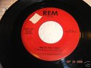 RARE Rockabilly 45 Little Jacky Wayne REM 306 HEAR IT