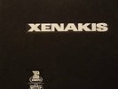 ERATO STU 70526/30 IANINIS XENAKIS AWESOME 5LP BOX NM -