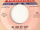 MAGICTONES ME AND MY BABY DETROIT NORTHERN SOUL hear