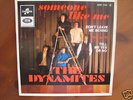 THE DYNAMITES rare french EP GARAGE PSYCH Suisse