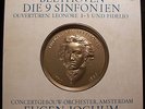 * PHILIPS - BEETHOVEN - 9 SYMPHONIES - JOCHUM - 9 LP *?