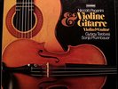 PAGANINI - VIOLIN & GUITAR - TEREBESI - PRUNNBAUER 2 LP