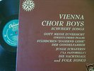 RARE-CAPITOL-TELFUNKEN- THE VIENNA CHOIR BOYS- SCHUBERT