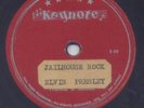 philippines ELVIS PRESLEY 78 rpm JAILHOUSE ROCK