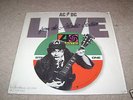 AC DC Live White Label Promo MINT Shrink Wrap RARE