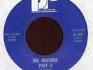 The Chefs - Mr. Machine (Pro-gress) Listen