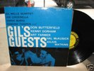 GIL MELLE Gil's Guests LP Prestige DG RVG W.50th