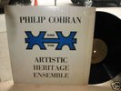 PHILIP COHRAN Artistic Heritage Ensemble LP Zulu ORG
