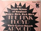 PINK FLOYD 'ARNOLD LAYNE' U.S.RARE PROMO SLEEVE+ RECORD