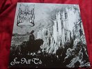 Dimmu Borgir For All Tid Red LP Cradle of filth Burzum