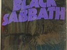 BLACK SABBATH: MASTER OF REALITY(USA 1RST PRESS/POSTER)