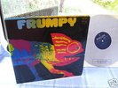 FRUMPY ALL WILL BE CHANGED 1970 PLASTIC SLEEVE KRAUT.LP