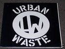 URBAN WASTE S/T  Mob-Style (1983)