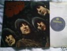 THE BEATLES-RUBBER SOUL 1965 1ST PRESS LP LOUD CUT -1