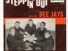 DEE JAYS 'Steppin out' Aussie EP Leedon OZ EP test
