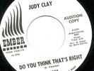 Judy Clay Do You Think That's Right Ember Listen