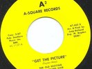 SRC/Rationals Get the Picture A Square Split 45 Hear It