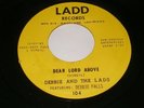 DEBBIE AND THE LADS Rare Northern Soul 45 DEAR LORD