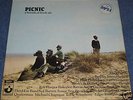 PINK FLOYD - Embryo – Picnic on Rare Orig 70 UK Harvest
