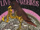 YARDBIRDS Live Jimmy Page Led Zeppelin Orig LP Sealed