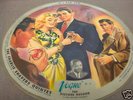 VOGUE PICTURE DISC 78 RECORD LP CHARLIE SHAVERS R 756