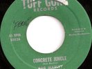 BOB MARLEY & THE WAILERS / CONCRETE JUNGLE / LISTEN